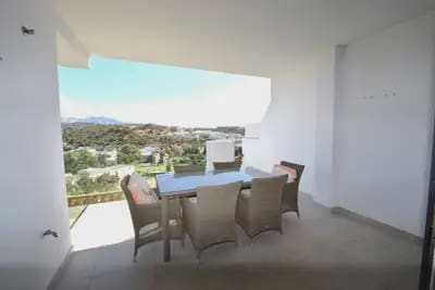 3 quarto Apartamento para venda em Mijas com piscina garagem - 675 000 € (Ref: 10043272)
