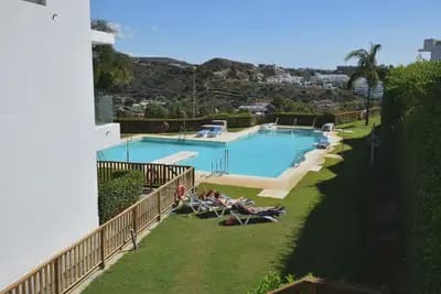 3 quarto Apartamento para venda em Mijas com piscina garagem - 675 000 € (Ref: 10043272)