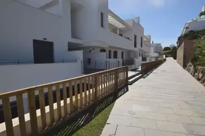 3 quarto Apartamento para venda em Mijas com piscina garagem - 675 000 € (Ref: 10043272)