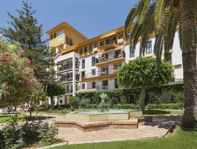 2 chambre Appartement à vendre à Fuengirola avec piscine garage - 549 000 € (Ref: 10045466)