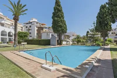 2 chambre Appartement à vendre à Centro ciudad, Fuengirola avec piscine garage - 549 000 € (Ref: 10045466)