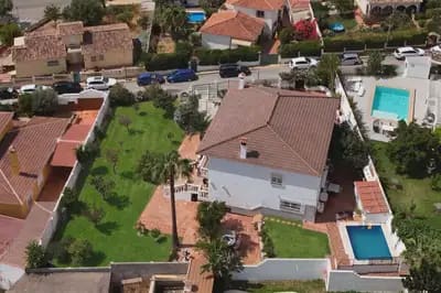 6 bedroom Villa for sale in Torremolinos with pool garage - € 1,099,000 (Ref: 10045467)