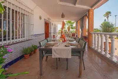 6 bedroom Villa for sale in Torremolinos with pool garage - € 1,099,000 (Ref: 10045467)