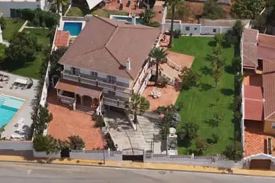 6 quarto Moradia para venda em Torremolinos com piscina garagem - 1 099 000 € (Ref: 10045467)