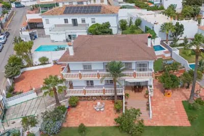 6 bedroom Villa for sale in Torremolinos with pool garage - € 1,099,000 (Ref: 10045467)