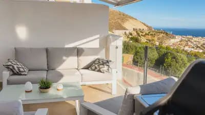 2 quarto Penthouse para venda em Benalmadena com piscina garagem - 590 000 € (Ref: 10045468)