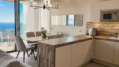 2 quarto Penthouse para venda em Arroyo de la Miel, Benalmádena com piscina garagem - 590 000 € (Ref: 10045468)