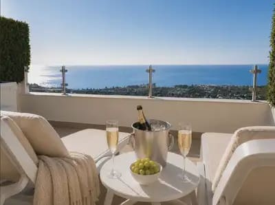 2 quarto Penthouse para venda em Arroyo de la Miel, Benalmádena com piscina garagem - 590 000 € (Ref: 10045468)