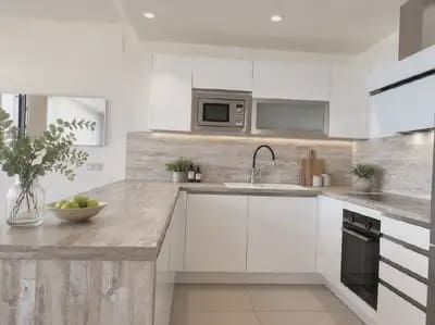 2 quarto Penthouse para venda em Arroyo de la Miel, Benalmádena com piscina garagem - 590 000 € (Ref: 10045468)