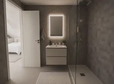2 quarto Penthouse para venda em Benalmadena com piscina garagem - 590 000 € (Ref: 10045468)