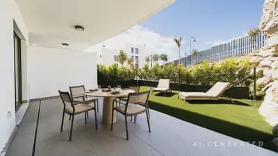 2 soveværelse Lejlighed til salg i El Faro de Calaburra - Chaparral, Mijas med swimmingpool garage - € 475.000 (Ref: 10049612)
