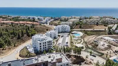2 sypialnia Apartament na sprzedaż w Mijas z basenem garażem - 475 000 € (Ref: 10049612)
