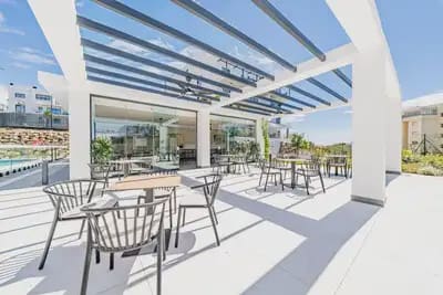 2 sypialnia Apartament na sprzedaż w Mijas z basenem garażem - 475 000 € (Ref: 10049612)