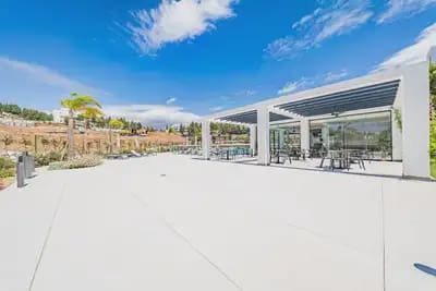2 sypialnia Apartament na sprzedaż w Mijas z basenem garażem - 475 000 € (Ref: 10049612)