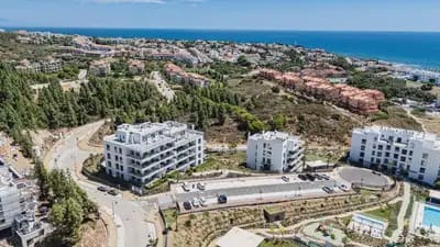 2 soveværelse Lejlighed til salg i El Faro de Calaburra - Chaparral, Mijas med swimmingpool garage - € 475.000 (Ref: 10049612)