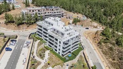 2 sypialnia Apartament na sprzedaż w Mijas z basenem garażem - 475 000 € (Ref: 10049612)