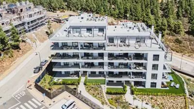2 sypialnia Apartament na sprzedaż w Mijas z basenem garażem - 475 000 € (Ref: 10049612)