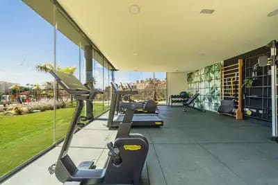 2 sypialnia Apartament na sprzedaż w Mijas z basenem garażem - 475 000 € (Ref: 10049612)