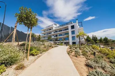 2 sypialnia Apartament na sprzedaż w Mijas z basenem garażem - 475 000 € (Ref: 10049612)