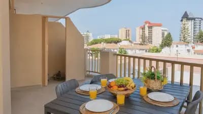 2 quarto Apartamento de Praia para venda em Fuengirola com garagem - 475 000 € (Ref: 10049613)