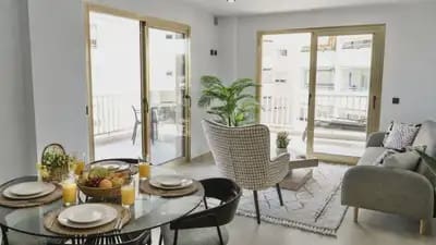 2 quarto Apartamento de Praia para venda em Fuengirola com garagem - 475 000 € (Ref: 10049613)
