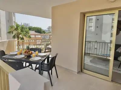2 quarto Apartamento de Praia para venda em Fuengirola com garagem - 475 000 € (Ref: 10049613)