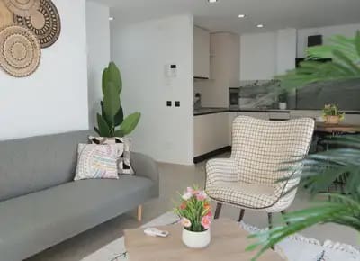 2 quarto Apartamento de Praia para venda em Centro ciudad, Fuengirola com garagem - 475 000 € (Ref: 10049613)
