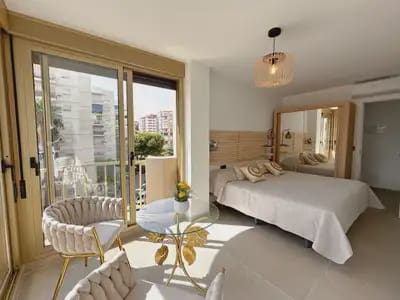 2 quarto Apartamento de Praia para venda em Fuengirola com garagem - 475 000 € (Ref: 10049613)