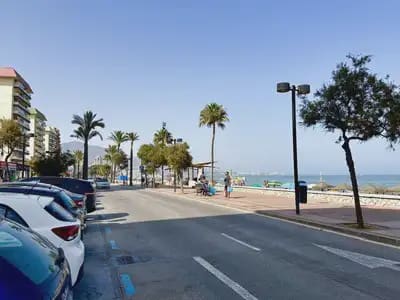 2 quarto Apartamento de Praia para venda em Fuengirola com garagem - 475 000 € (Ref: 10049613)