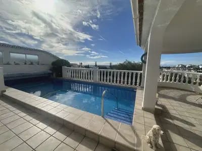 3 slaapkamer Villa te koop in Mijas met zwembad garage - € 650.000 (Ref: 10055569)