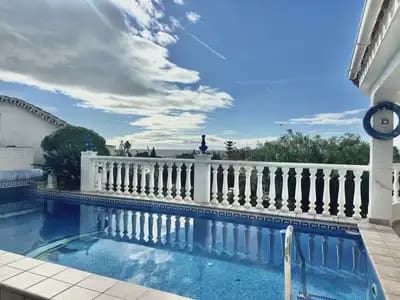 3 slaapkamer Villa te koop in Mijas met zwembad garage - € 650.000 (Ref: 10055569)