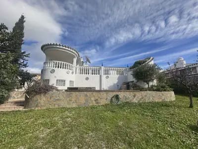 3 slaapkamer Villa te koop in Mijas met zwembad garage - € 650.000 (Ref: 10055569)
