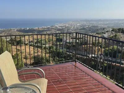 3 Zimmer Reihenhaus zu verkaufen in Mijas mit Garage - 480.000 € (Ref: 10055570)