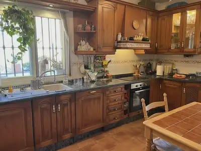 3 Zimmer Reihenhaus zu verkaufen in Mijas mit Garage - 480.000 € (Ref: 10055570)