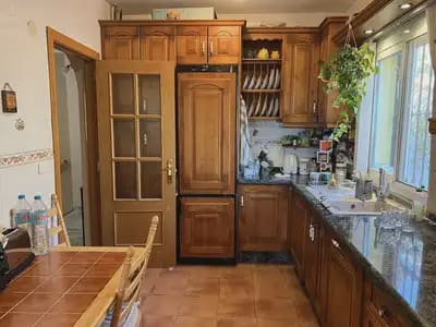 3 Zimmer Reihenhaus zu verkaufen in Mijas pueblo, Mijas mit Garage - 480.000 € (Ref: 10055570)