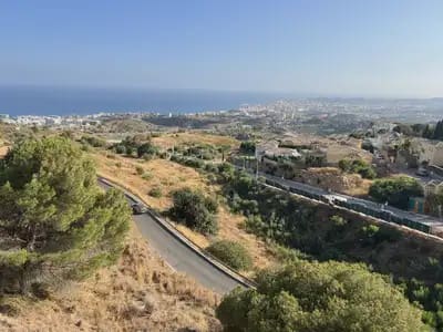 3 Zimmer Reihenhaus zu verkaufen in Mijas mit Garage - 480.000 € (Ref: 10055570)