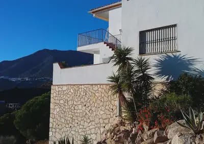 3 Zimmer Reihenhaus zu verkaufen in Mijas mit Garage - 480.000 € (Ref: 10055570)