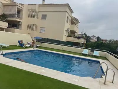 2 sypialnia Apartament na sprzedaż w Fuengirola z basenem garażem - 280 000 € (Ref: 10057712)