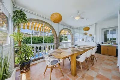 5 chambre Villa/Maison à vendre à Mijas avec piscine garage - 1 350 000 € (Ref: 10059468)