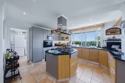 5 chambre Villa/Maison à vendre à Mijas avec piscine garage - 1 350 000 € (Ref: 10059468)