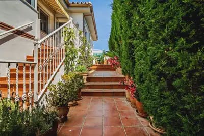 5 chambre Villa/Maison à vendre à Mijas avec piscine garage - 1 350 000 € (Ref: 10059468)