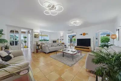 5 chambre Villa/Maison à vendre à El Faro de Calaburra - Chaparral, Mijas avec piscine garage - 1 350 000 € (Ref: 10059468)