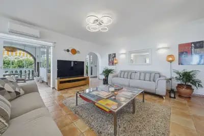 5 chambre Villa/Maison à vendre à El Faro de Calaburra - Chaparral, Mijas avec piscine garage - 1 350 000 € (Ref: 10059468)
