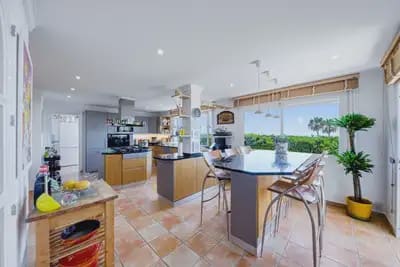 5 chambre Villa/Maison à vendre à El Faro de Calaburra - Chaparral, Mijas avec piscine garage - 1 350 000 € (Ref: 10059468)