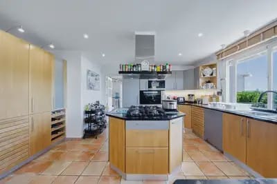 5 chambre Villa/Maison à vendre à Mijas avec piscine garage - 1 350 000 € (Ref: 10059468)
