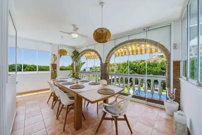 5 chambre Villa/Maison à vendre à El Faro de Calaburra - Chaparral, Mijas avec piscine garage - 1 350 000 € (Ref: 10059468)