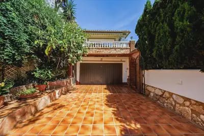5 chambre Villa/Maison à vendre à Mijas avec piscine garage - 1 350 000 € (Ref: 10059468)