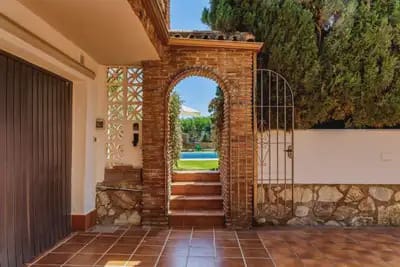 5 chambre Villa/Maison à vendre à Mijas avec piscine garage - 1 350 000 € (Ref: 10059468)