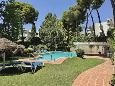 Studio for sale in Mijas with pool garage - € 229,000 (Ref: 10062306)