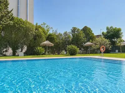 2 Zimmer Apartment zu verkaufen in Benalmadena mit Pool - 289.000 € (Ref: 10062308)